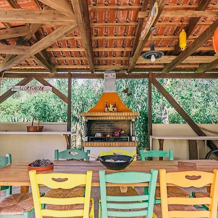 Dionisia, Relaxation With Jacuzzi Retreat וילה