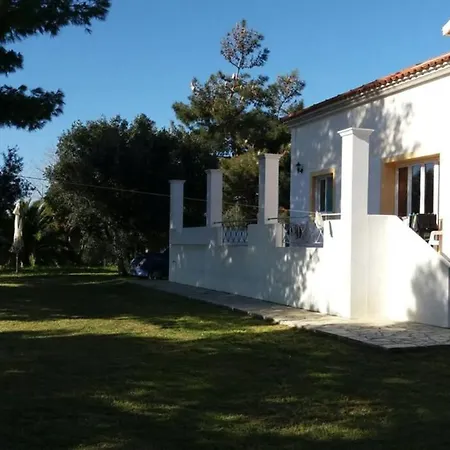 Villa Dionisia, Relaxation With Jacuzzi Retreat Svoronata